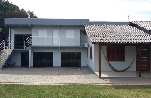 Ijui House | Casa Do Parque