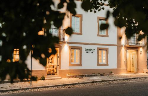 Santa Maria da Devesa Hotel | Casa do Parque Nature & Heritage Hotel