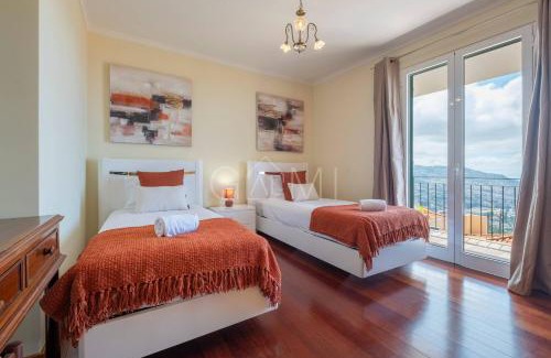 Santo Antonio Villa | Casa do Pico by GALMI