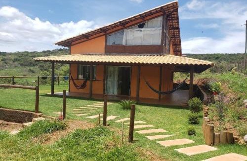 Lapinha da Serra House | Casa do Rogério