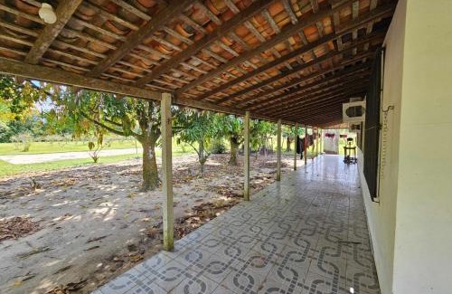 Benevides House | Casa do Sítio Amazônia - COP30