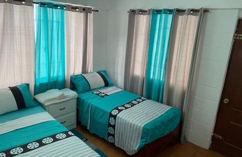 Monte Cristi House | Casa familiar céntrica