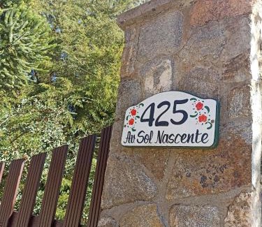 Monte Verde House | Casa Do Sol Nascente