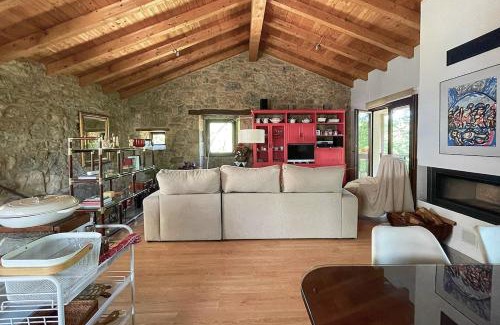 O Savinao House | Casa do Vigairo, en plena Ribeira Sacra