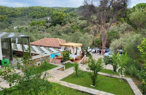 Kali Vrysi House | CASA DOBRESCU KATIGIORGIS PELION