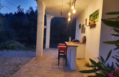 Los Cortijillos House | Casa domi