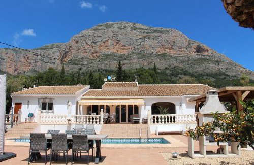 Montgo de Toscamar Villa | Casa Don Jim, very luxurious family Villa 6-10p, private pool