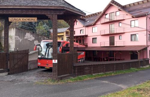 Borsa House | Casa Dorin Capacitate Autocar