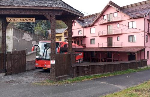 Borsa House | Casa Dorin Capacitate Autocar