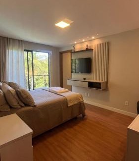 Teresopolis House | Casa dos Canários Suítes - Teresópolis-RJ