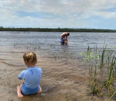 Ararangua House | Casa dos Girassóis na Lagoa