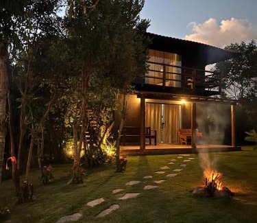 Palmeiras House | Casa.dovale