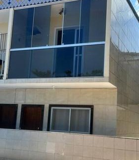 Praia do Morro Apartment | Casa Duplex Temporada