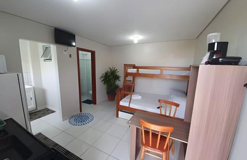 Vila Nova Apartment | Casa e Kitnets Imbituba Praia da Vila