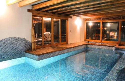 San Pablo del Lago House | Casa Ecológica Al Pie Del Volcán