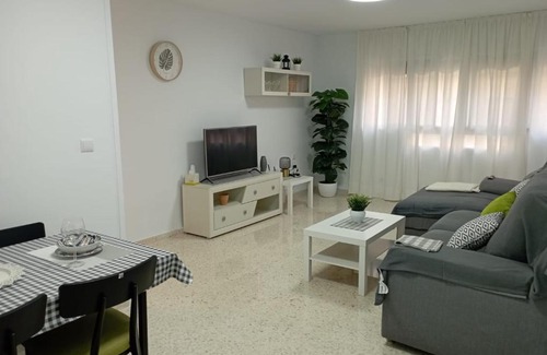 Torre del Mar Apartment | casa EDEN