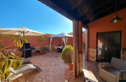 La Joya House | Casa El Albero (Torcal-Caminito del Rey)