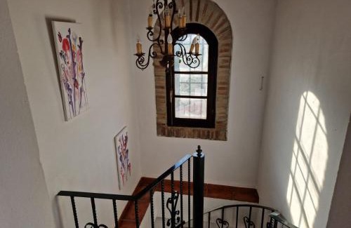 Iznate House | Casa El Banco