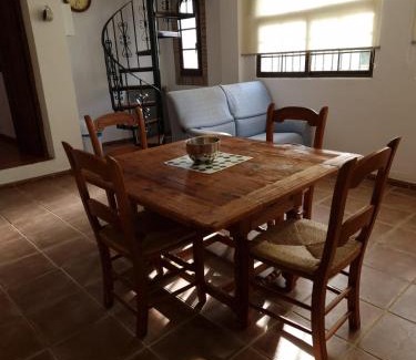 Iznate House | Casa El Banco