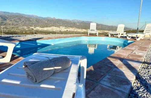 Velez-Malaga House | Casa El Barranco By Solymar Holiday