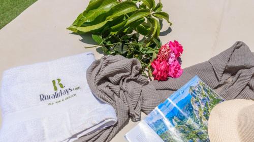 Trapiche House | Casa El Mirador de Isabel Vélez-Málaga by Ruralidays