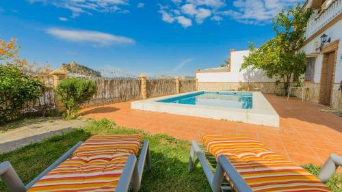 Montefrio Villa | Casa El Mirador Montefrio by Ruralidays