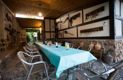 Cobisa Villa | Casa el Olivar de Don Pedro