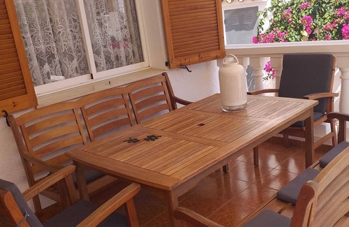 Alcossebre House | Casa Elisa: 3 bedrooms wifi airco shared pool