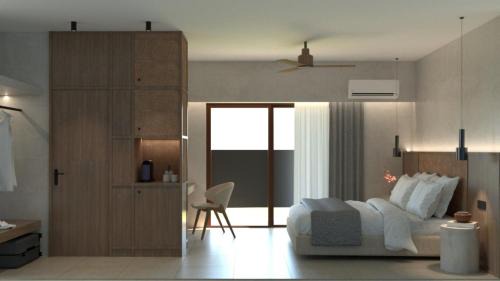 Ellinika Hotel | Casa Elounda - Adults only Hotel "by Checkin"