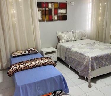 Boa Vista Apartment | Casa em ótima localização