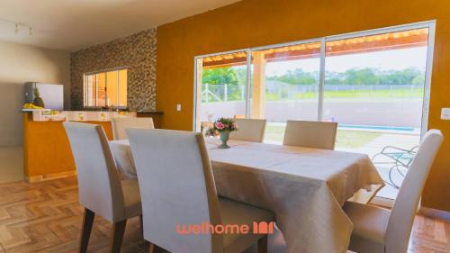 Alambari House | Casa em Alambari SP com piscina e area gourmet