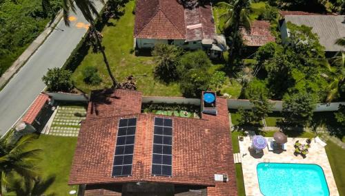 Monsuaba House | Casa em Angra com Piscina e Descida para Jet Ski