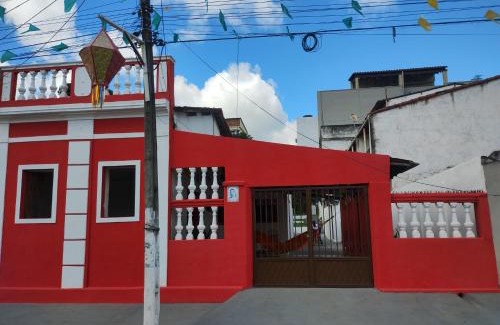 Borborema House | Casa em Borborema próximo a Bananeiras