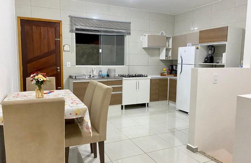 Santa Luzia House | Casa em Brusque
