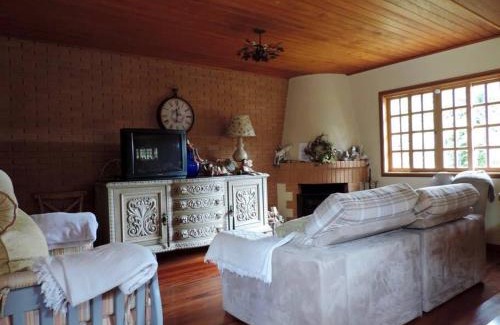 Vila Inglesa House | Casa em Campos do Jordão