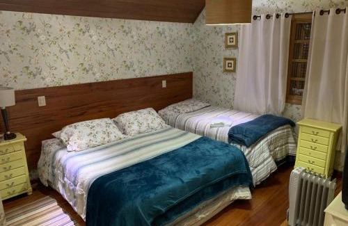 Vila Inglesa House | Casa em Campos do Jordão