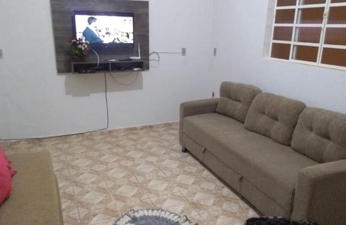 Centro House | Casa em capitólio