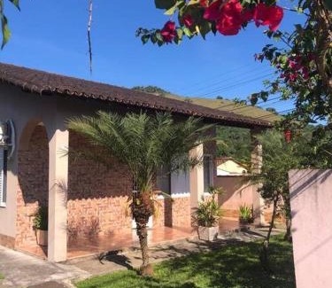 Vila da Petrobras House | Casa em condomínio Angra