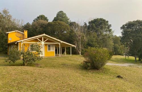 Mato Queimado House | Casa em condomínio fechado, 4km Centro de Gramado.