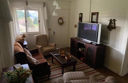 Mato Queimado House | Casa em condomínio fechado, 4km Centro de Gramado.