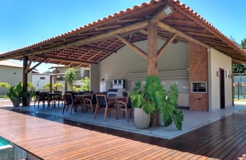 Gamboa House | Casa em Condomínio Gamboa - Morro de São Paulo Ba