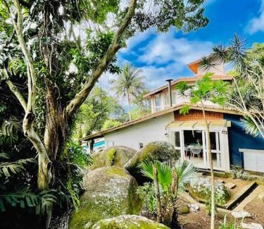 Sao Pedro House | Casa em condomínio - Ilha Bela