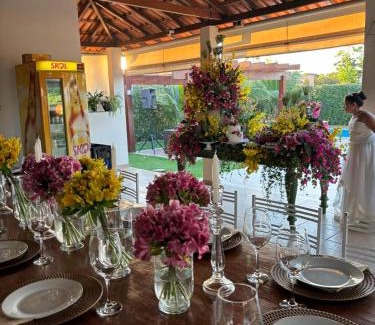 Pimenta House | Casa em Estância de Furnas