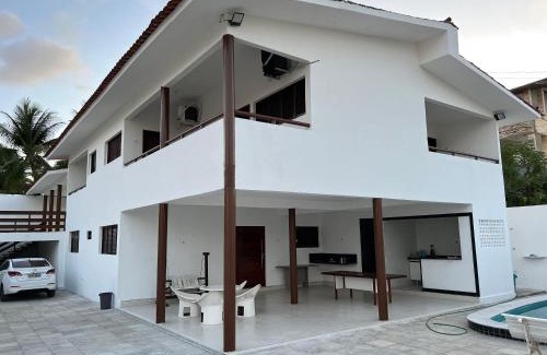 Conde House | Casa em FRENTE À PRAIA, ao lado do Nord Hotel - Tabatinga