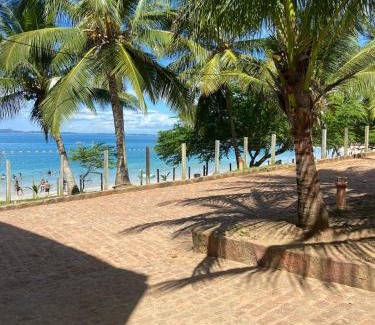 Salvador House | Casa em frente a praia - Ilha dos Frades