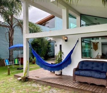 Garopaba House | Casa em Garopaba, com vista pra montanha Encantada