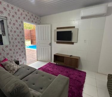 Imarui House | Casa em Imarui com piscina