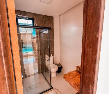 Entre Rios House | Casa em Jacuipe com 3 quartos