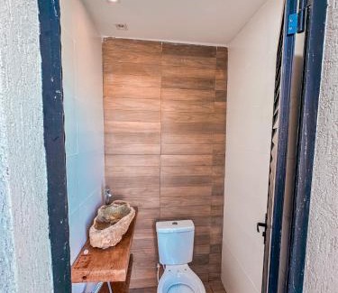 Entre Rios House | Casa em Jacuipe com 3 quartos