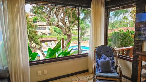 Joao Fernandes House | Casa em João Fernandes, 5 min a pé até a praia